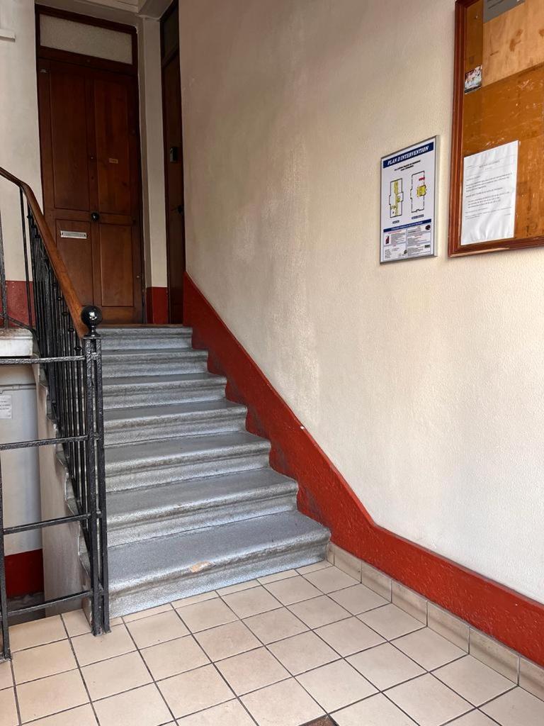 Le Pressense 2 Daire Vénissieux Dış mekan fotoğraf
