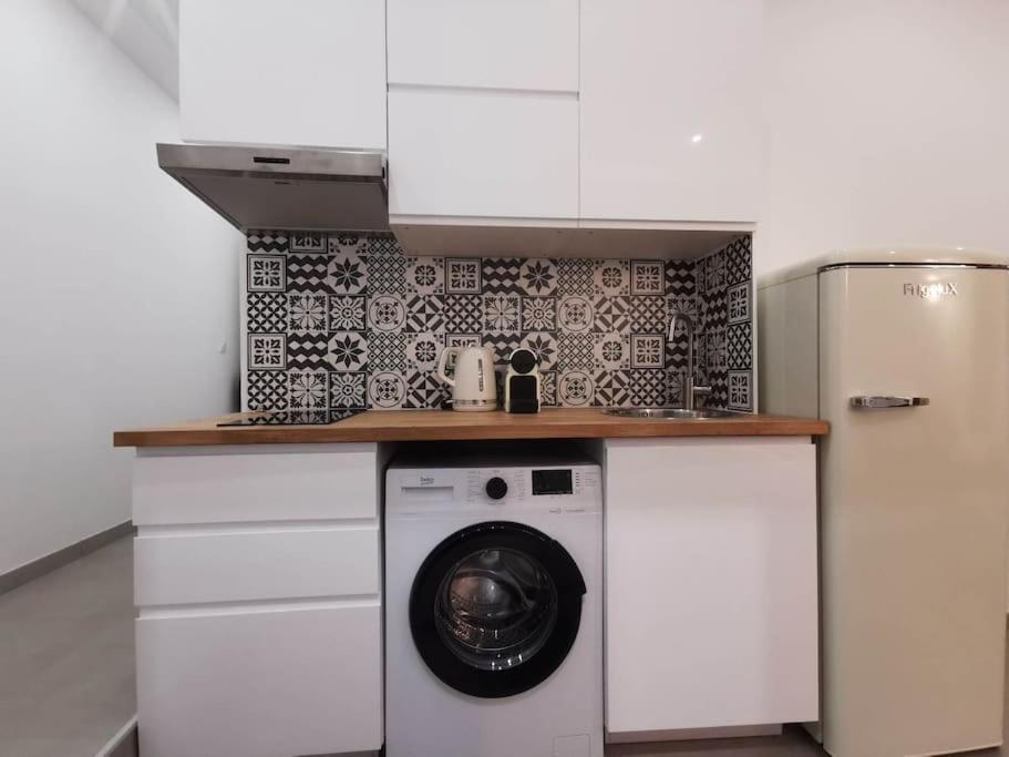 Le Pressense 2 Daire Vénissieux Dış mekan fotoğraf
